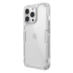 Husă Nillkin iPhone 13 Pro Max - Ultra thin TPU - Nature Pr Mag, Transparent - imagine 6