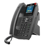 Telefon IP Fanvil X3SG, Negru - imagine 5