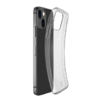 Husă Cellularline Fine - iPhone 14, Transparent