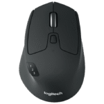 Mouse Wireless Logitech M720, Negru
