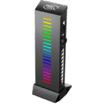 Suport pentru placă grafică Deepcool GH-01 A-RGB, Negru - Image 3