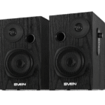 Boxe pentru calculator 2.0 SVEN SPS-585, Negru