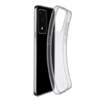 Husă Cellularline Fine - Galaxy S20 Ultra, Transparent - imagine 4