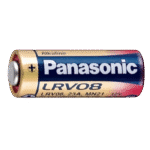 LR08 Panasonic "CELL Power" 12V, Alkaline, Blister*2, LRV08L/2BE, (23A, 8LR23) - imagine 2
