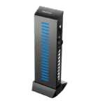 Suport pentru placă grafică Deepcool GH-01 A-RGB, Negru - Image 4