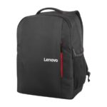 Rucsac pentru Laptop Lenovo B515, 15.6", Poliester, Negru - imagine 6