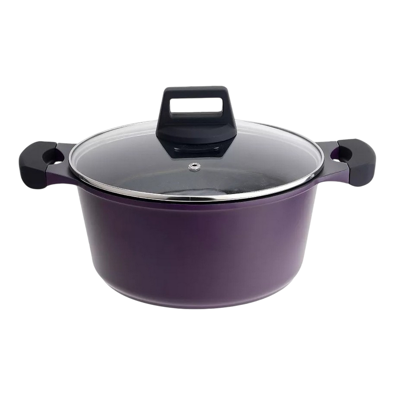 b81cc78b-07b4-4442-9e78-68b2c073919c Cratiță Polaris ECO collection-24C, 4,4L, Violet - Image 1