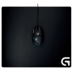 Mouse Pad pentru jocuri Logitech G640, Large, Negru - imagine 4