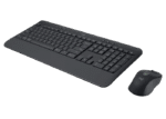 Set Tastatură + Mouse Logitech MK650, Fără fir, Grafit - Image 8