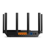 Router fără fir TP-LINK Archer AX72, Negru - imagine 5