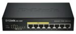 Comutator PoE D-Link DGS-1008P, 4x IEEE 802.3af - Image 3