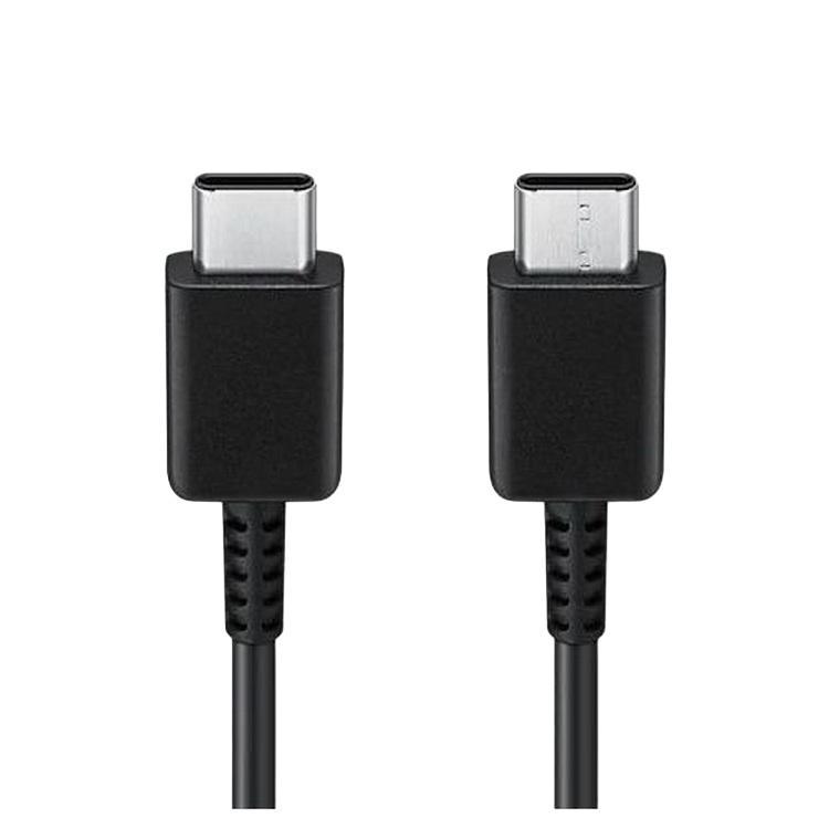 b8f93009-dd50-4df4-a76f-d5d4791b39bc Cablu încărcare și sincronizare Samsung EP-DA705BBRGRU, USB Type-C/USB Type-C, 1m, Negru - Image 1