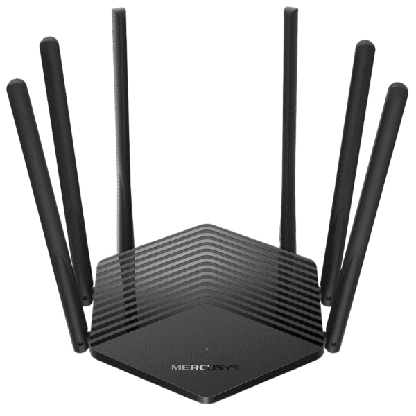 Router fără fir MERCUSYS MR50G, Negru
