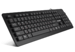 Tastatură SVEN KB-E5700H, Cu fir, Negru - Image 4