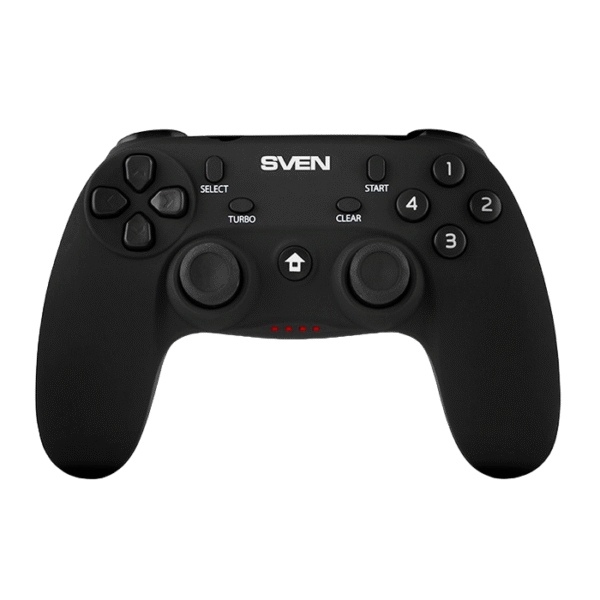 Gamepad SVEN GC-3050, Negru