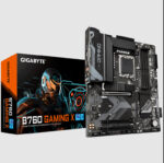 Placă de bază Gigabyte B760 GAMING X, LGA1700, Intel B760, ATX