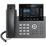 Telefon IP Grandstream GRP2615, Negru
