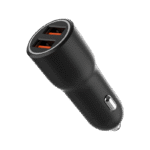Incărcător auto Gembird TA-UC-A2QC36-CAR-01, 36W, Negru