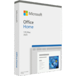 Office Pack Microsoft Office Home and Student 2024 RU CEN