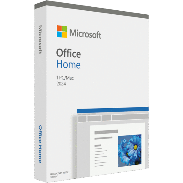 Office Pack Microsoft Office Home and Student 2024 RU CEN