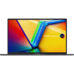 Laptop 15,6" ASUS Vivobook 15 OLED X1505VA, Indie Black, Intel Core i5-13420H, 16GB/1024GB, Fără SO