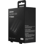 SSD portabil extern Samsung Portable SSD T7 Shield, 1 TB, Negru (MU-PE1T0S/WW) - Image 15