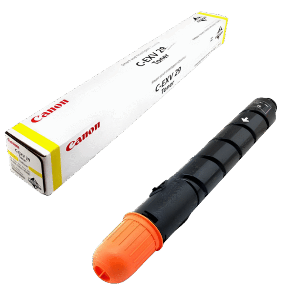Toner CET Compatible C-EXV-29, Galben
