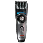 Trimmer pentru bărbați Panasonic ER217S520, Negru | Argintiu