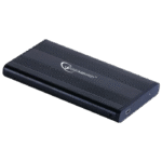 Carcasă externă Gembird EE2-U2S-5, Negru (EE2-U2S-5)