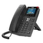 Telefon IP Fanvil X3SG, Negru - imagine 3