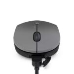 Mouse Wireless Lenovo 4Y51C21217, Negru - imagine 10