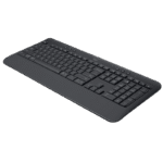 Tastatură Logitech K650, Fără fir, Grafit - Image 5
