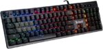 Tastatură Bloody B500N, Cu fir, Negru - imagine 5