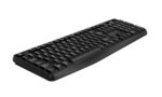 Tastatură Genius KB-117, Cu fir, Negru - Image 6