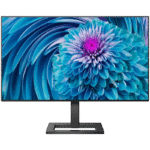 27" Monitor PHILIPS 275E2FAE, IPS 2560x1440 WQHD, Negru - imagine 13