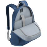 Rucsac pentru Laptop DELL Ecoloop Urban, 15", Textil, Albastru - imagine 2