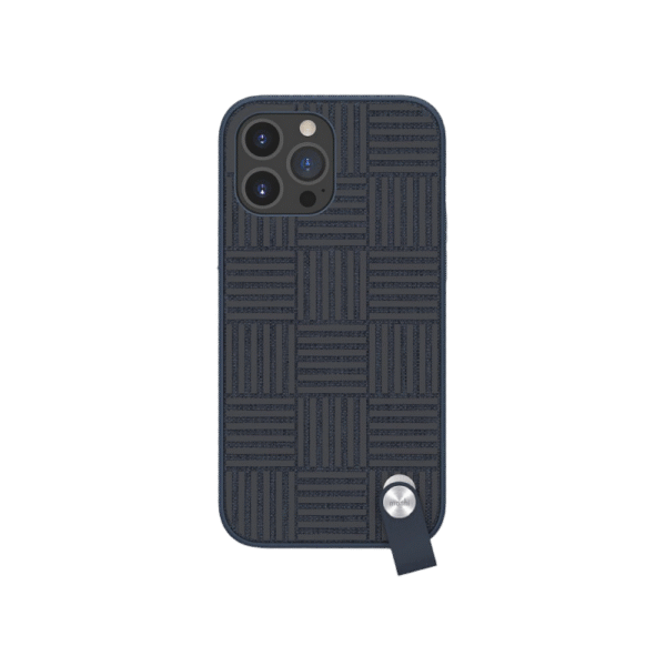 Husă Moshi Altra for iPhone 13 Pro Max, Albastru