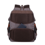 Rucsac pentru Laptop RivaCase Galapagos, 15.6", Poliester, Moca - imagine 25