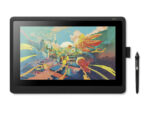 Tabletă Grafică Wacom ONE Medium, Negru - imagine 6