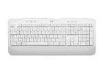 Set Tastatură + Mouse Logitech MK650, Fără fir, Alb - Image 2