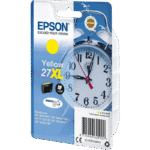 Cartuș de cerneală Epson 27XL DURABrite Ultra Ink, 10ml, Galben - imagine 2