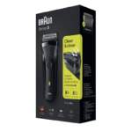 Shaver Braun 300S Black - Image 11