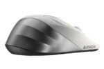 Mouse Wireless A4Tech FG35, Alb | Argintiu - Image 8