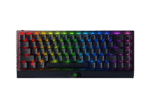Tastatură RAZER BlackWidow V3 Mini HyperSpeed, Fără fir, Black Widow