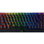 Tastatură RAZER BlackWidow V3 Mini HyperSpeed, Fără fir, Black Widow