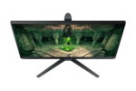 27" Monitor Gaming Samsung S27BG400EI, IPS 1920x1080 FHD, Negru - imagine 10