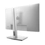 23,8" Monitor DELL U2422H, IPS 1920x1080 FHD, Argintiu - imagine 6