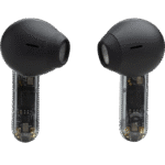 Căști JBL Tune Flex Ghost Edition, Negru - Image 10