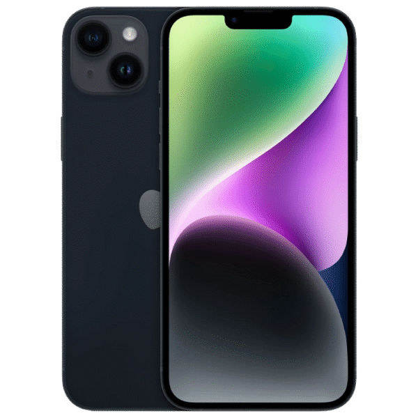 iPhone 14 Plus, 128GB Midnight MD