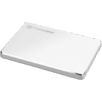 HDD portabil extern Transcend StoreJet 25C3S,  1 TB, Argintiu (TS1TSJ25C3S) - Image 7